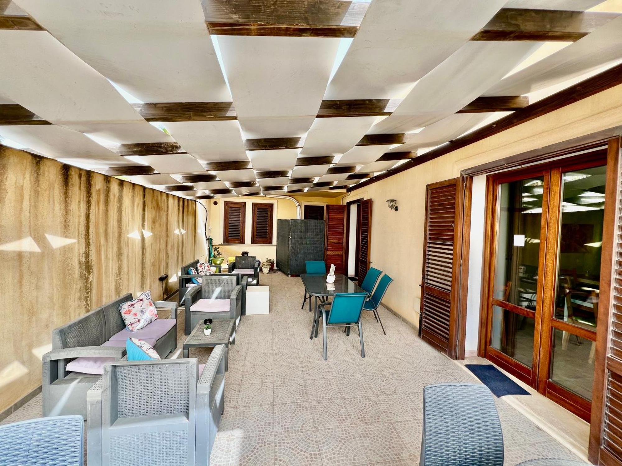 مارسالا B&B Tramonti D'Amare المظهر الخارجي الصورة