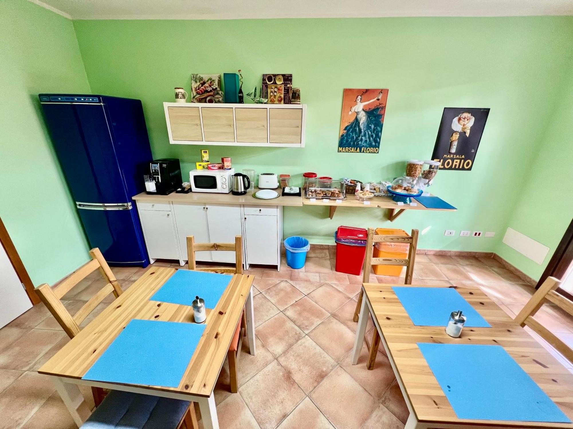 مارسالا B&B Tramonti D'Amare المظهر الخارجي الصورة