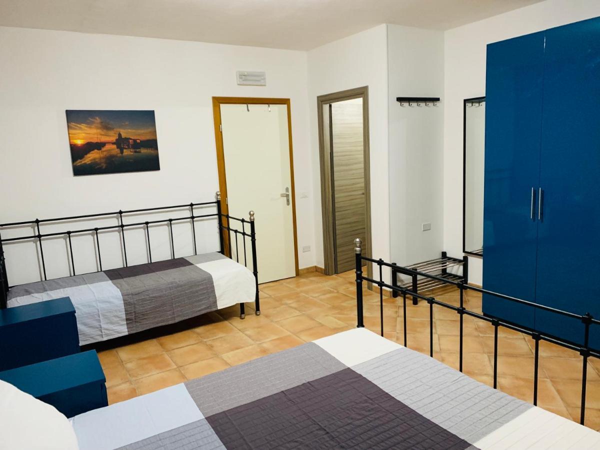 مارسالا B&B Tramonti D'Amare المظهر الخارجي الصورة