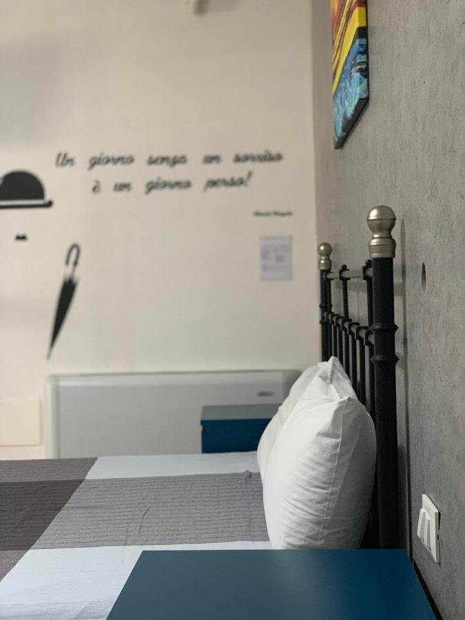 مارسالا B&B Tramonti D'Amare المظهر الخارجي الصورة